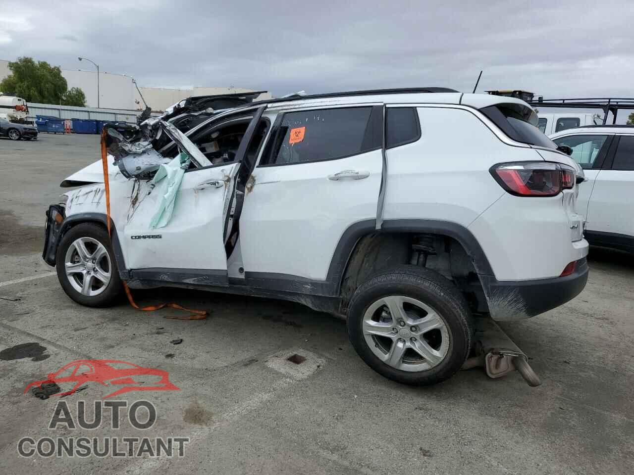 JEEP COMPASS 2023 - 3C4NJDBN5PT561875