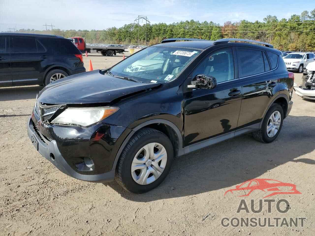 TOYOTA RAV4 2015 - 2T3BFREV9FW259445