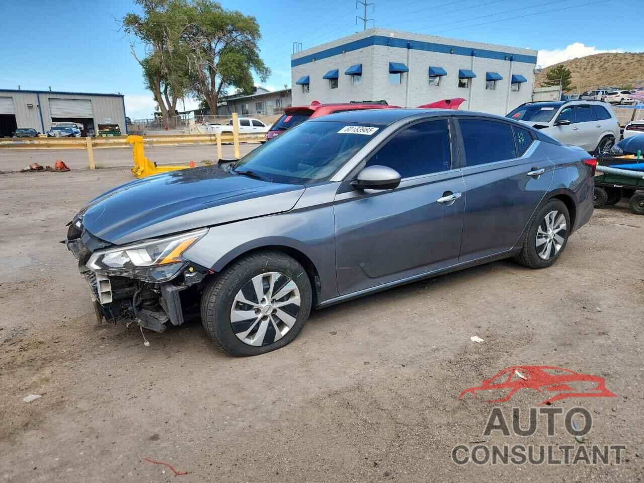 NISSAN ALTIMA 2020 - 1N4BL4BV1LN309635