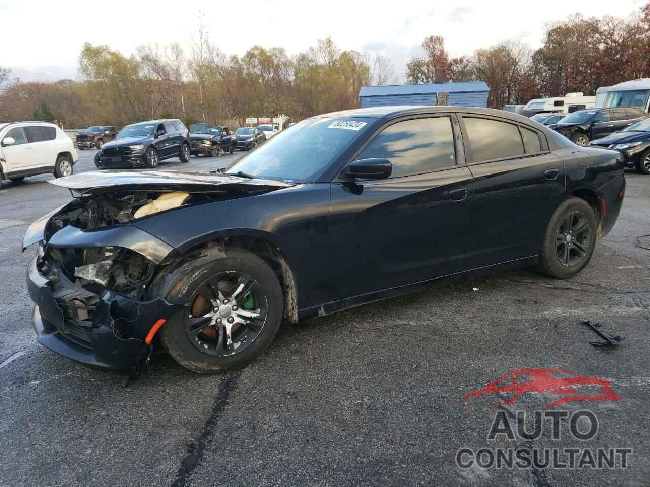 DODGE CHARGER 2018 - 2C3CDXBG6JH247108