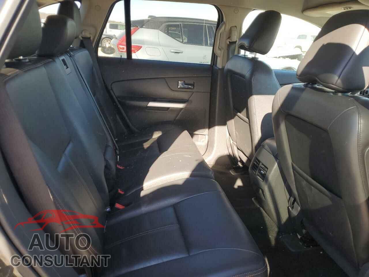 FORD EDGE 2011 - 2FMDK4KC2BBB67094