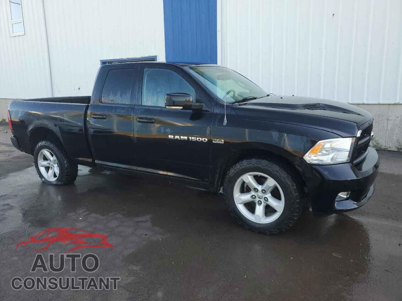 DODGE RAM 1500 2012 - 1C6RD7HT5CS300250