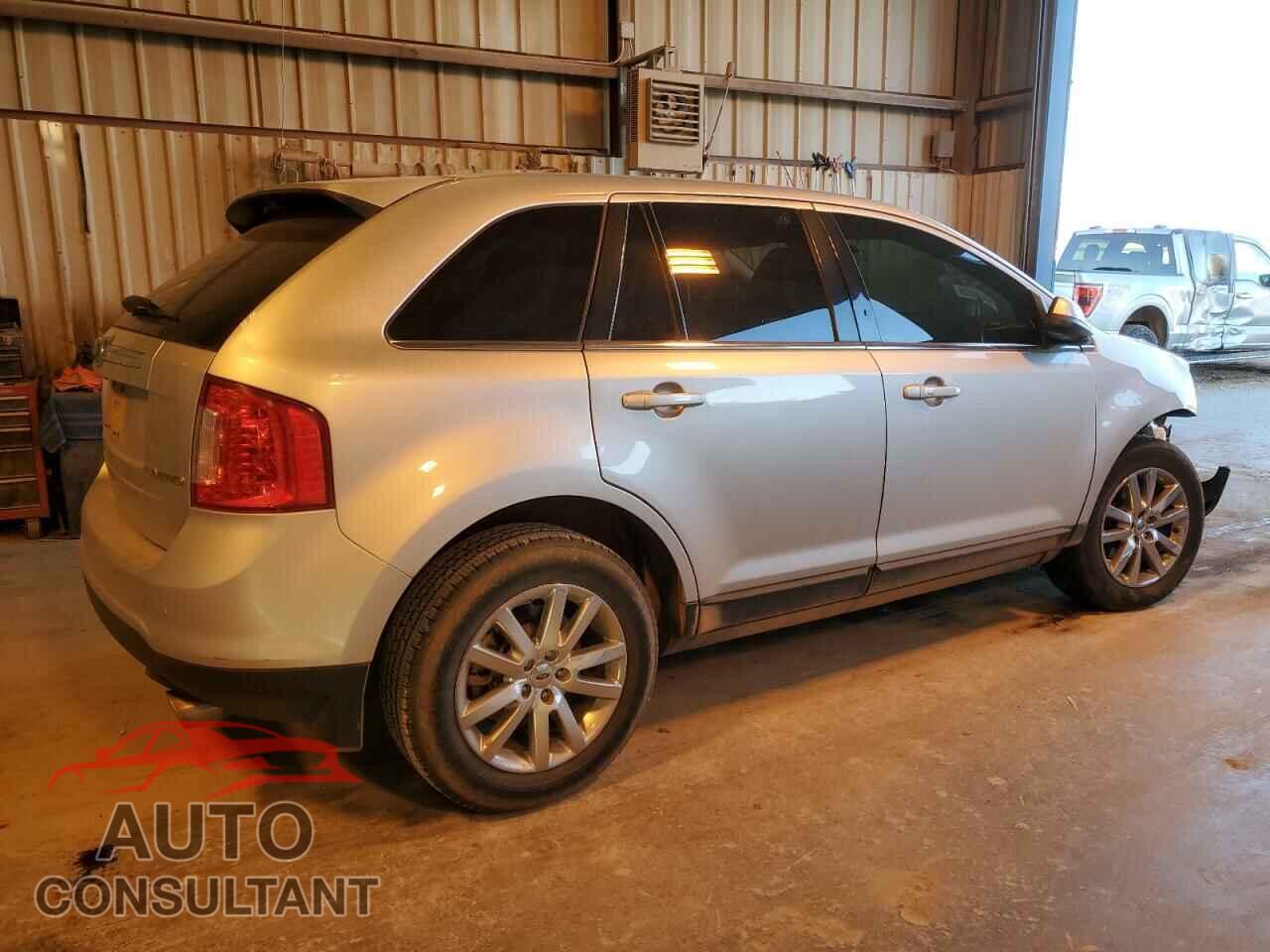 FORD EDGE 2014 - 2FMDK3KC0EBB12402