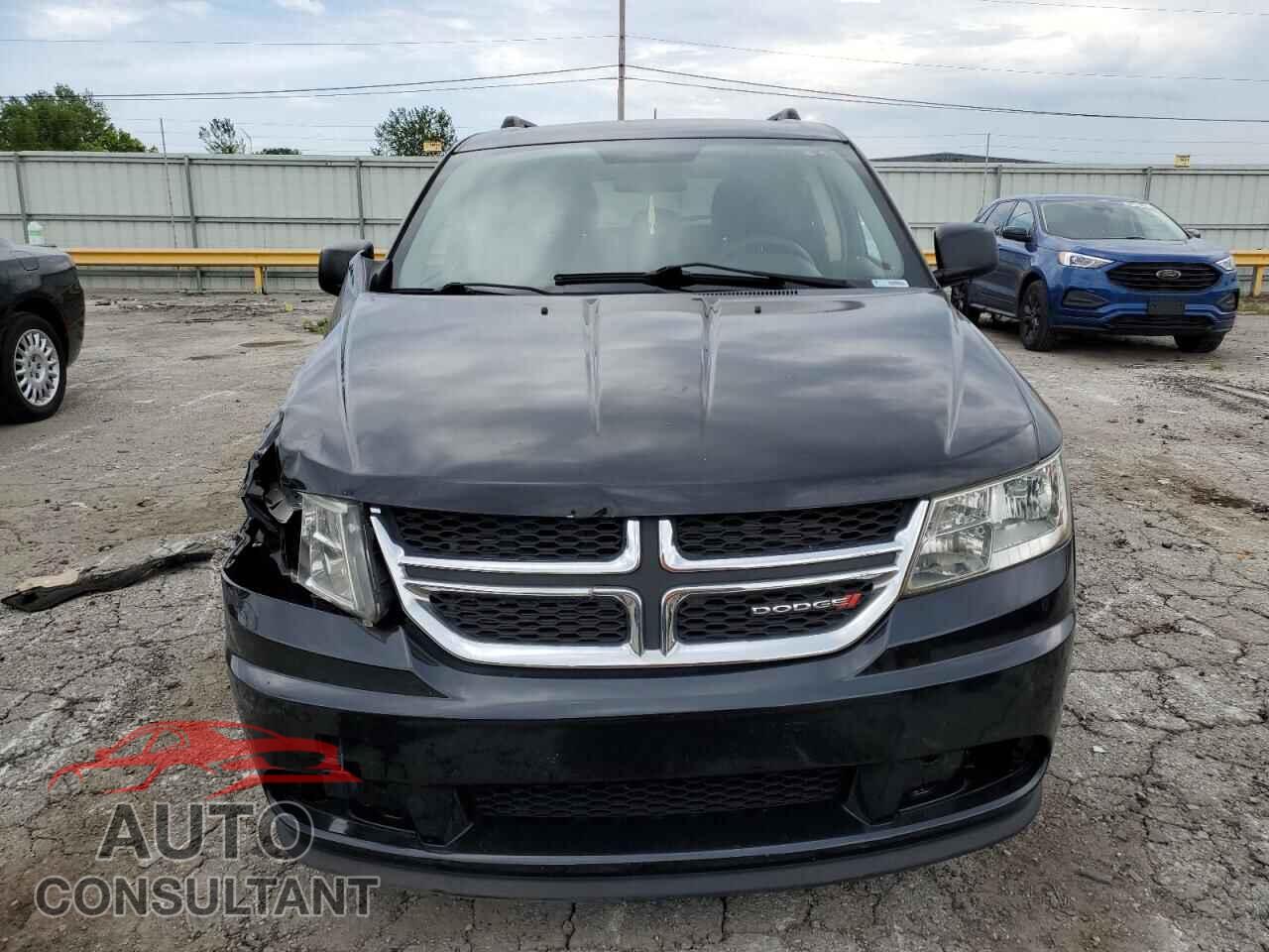 DODGE JOURNEY 2017 - 3C4PDCAB2HT709371