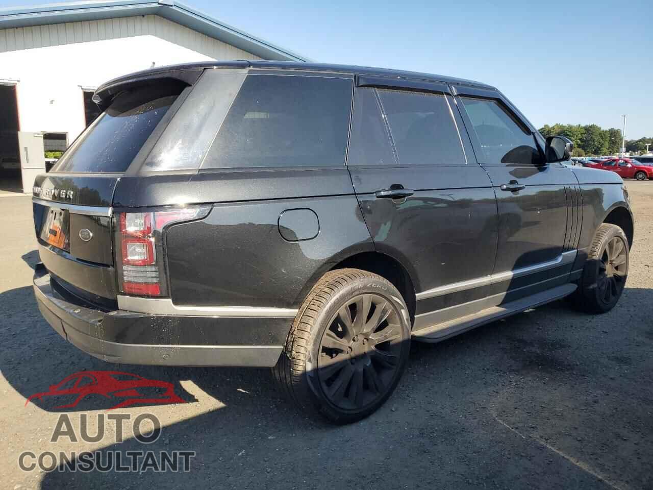 LAND ROVER RANGEROVER 2014 - SALGS2TF6EA183502