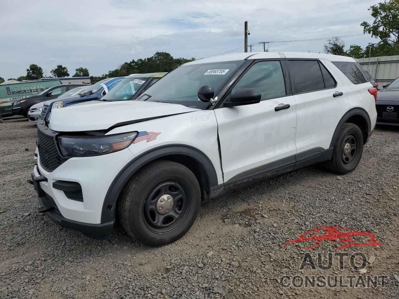 FORD EXPLORER 2022 - 1FM5K8AB1NGB49221