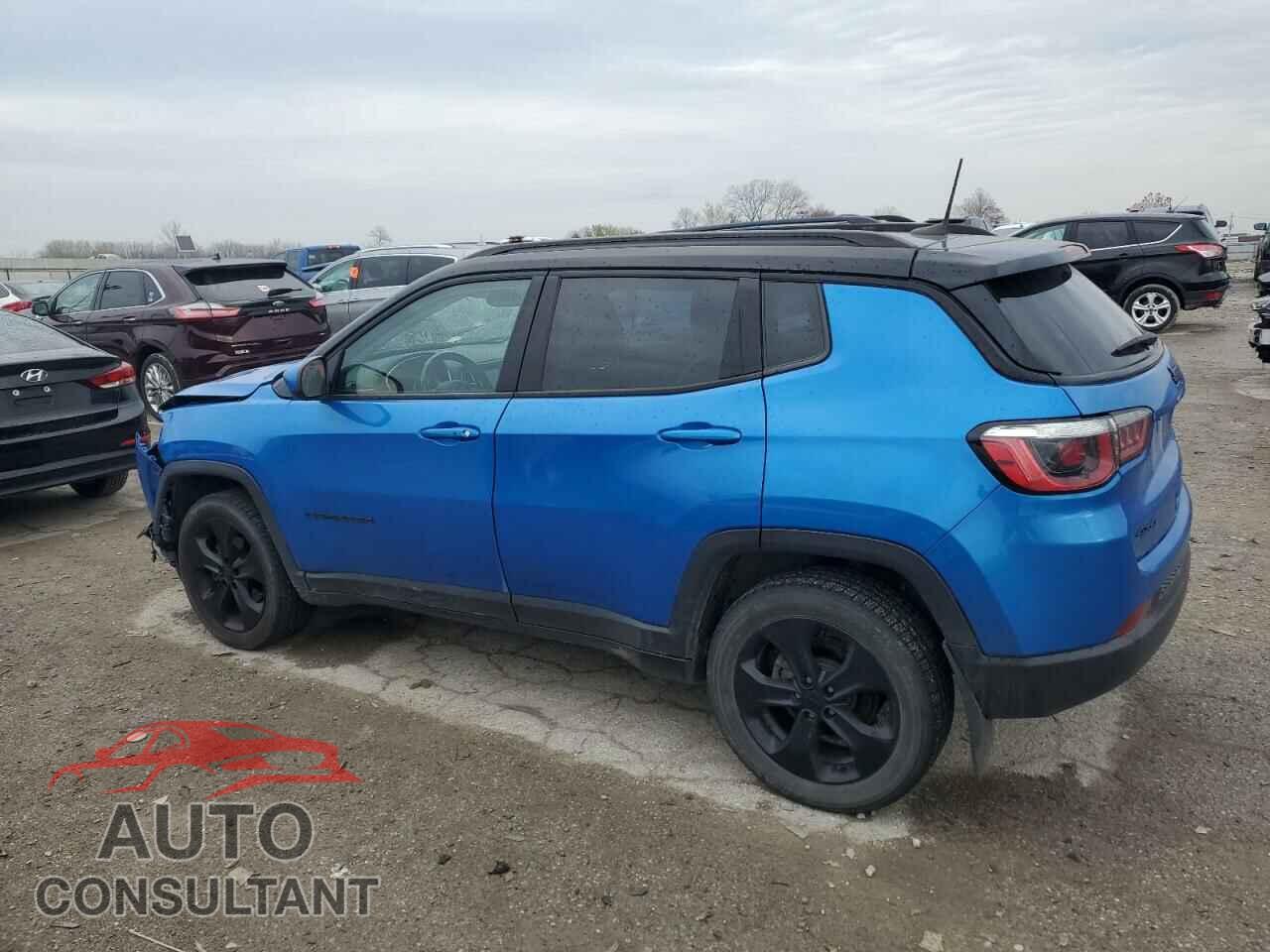 JEEP COMPASS 2018 - 3C4NJDBB4JT433401
