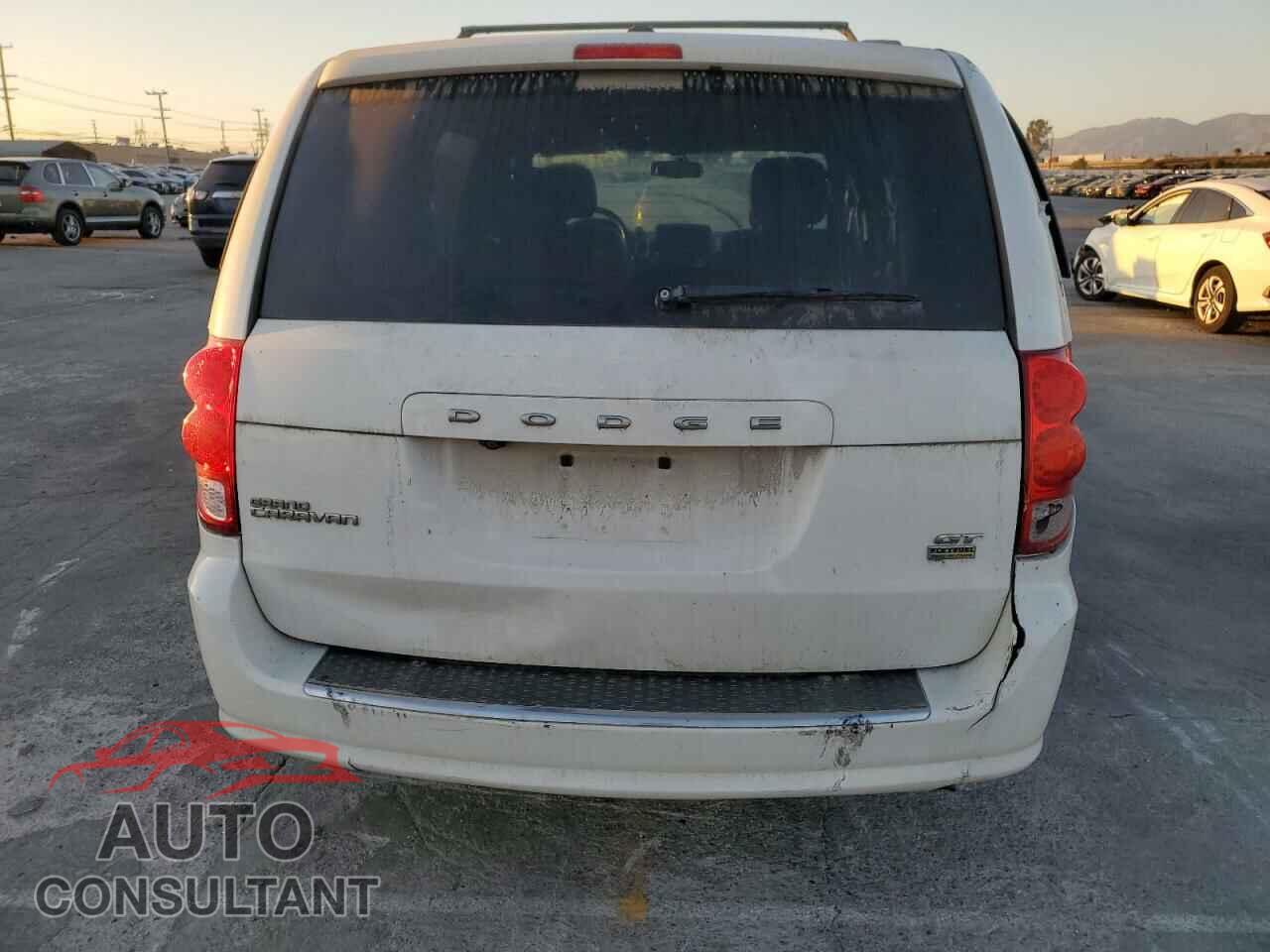 DODGE CARAVAN 2017 - 2C4RDGEG3HR693190