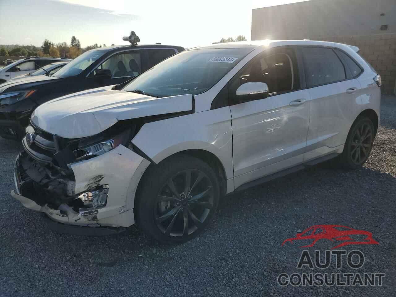 FORD EDGE 2016 - 2FMPK4AP1GBC25270