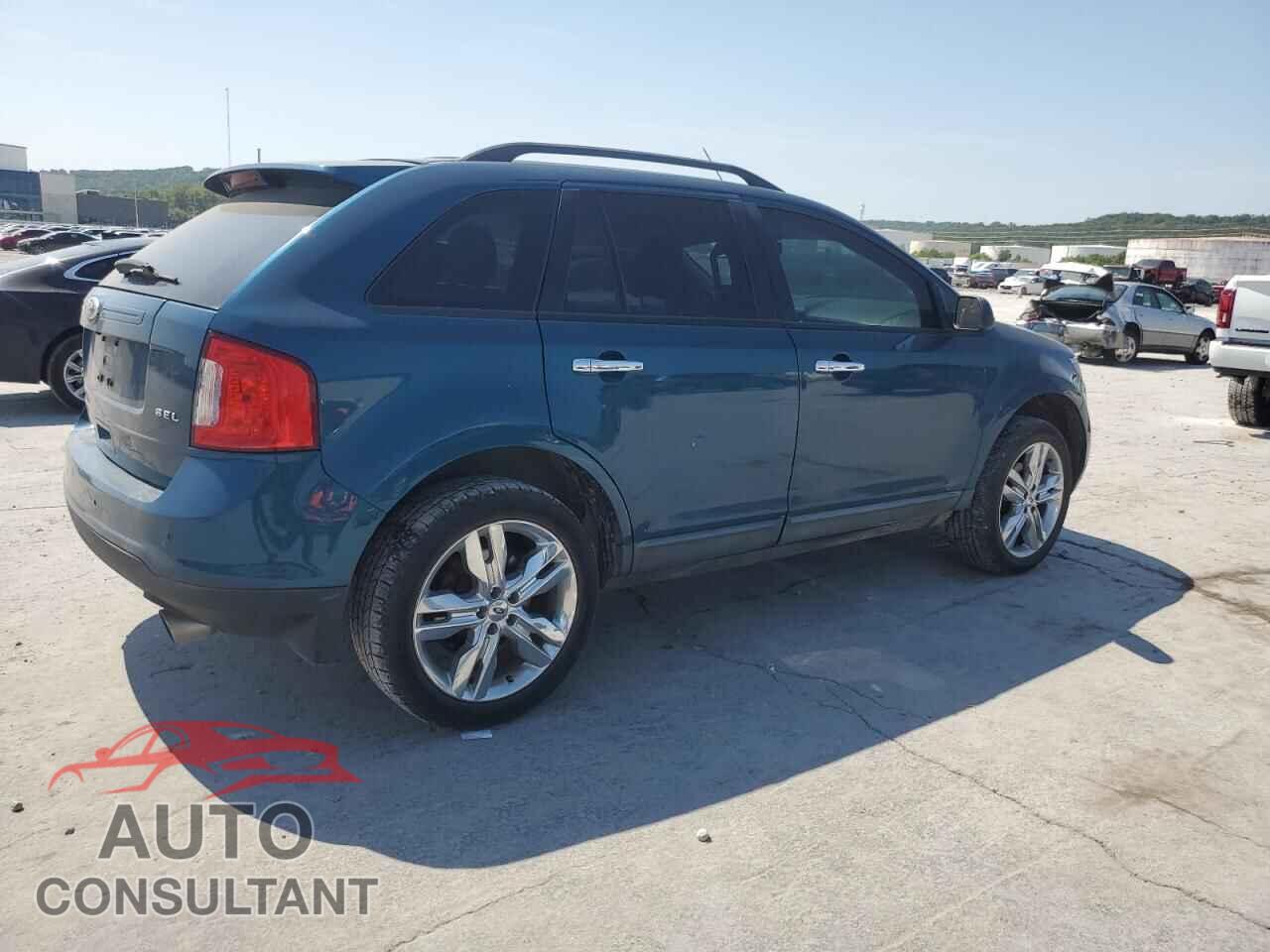 FORD EDGE 2011 - 2FMDK3JC5BBB64993