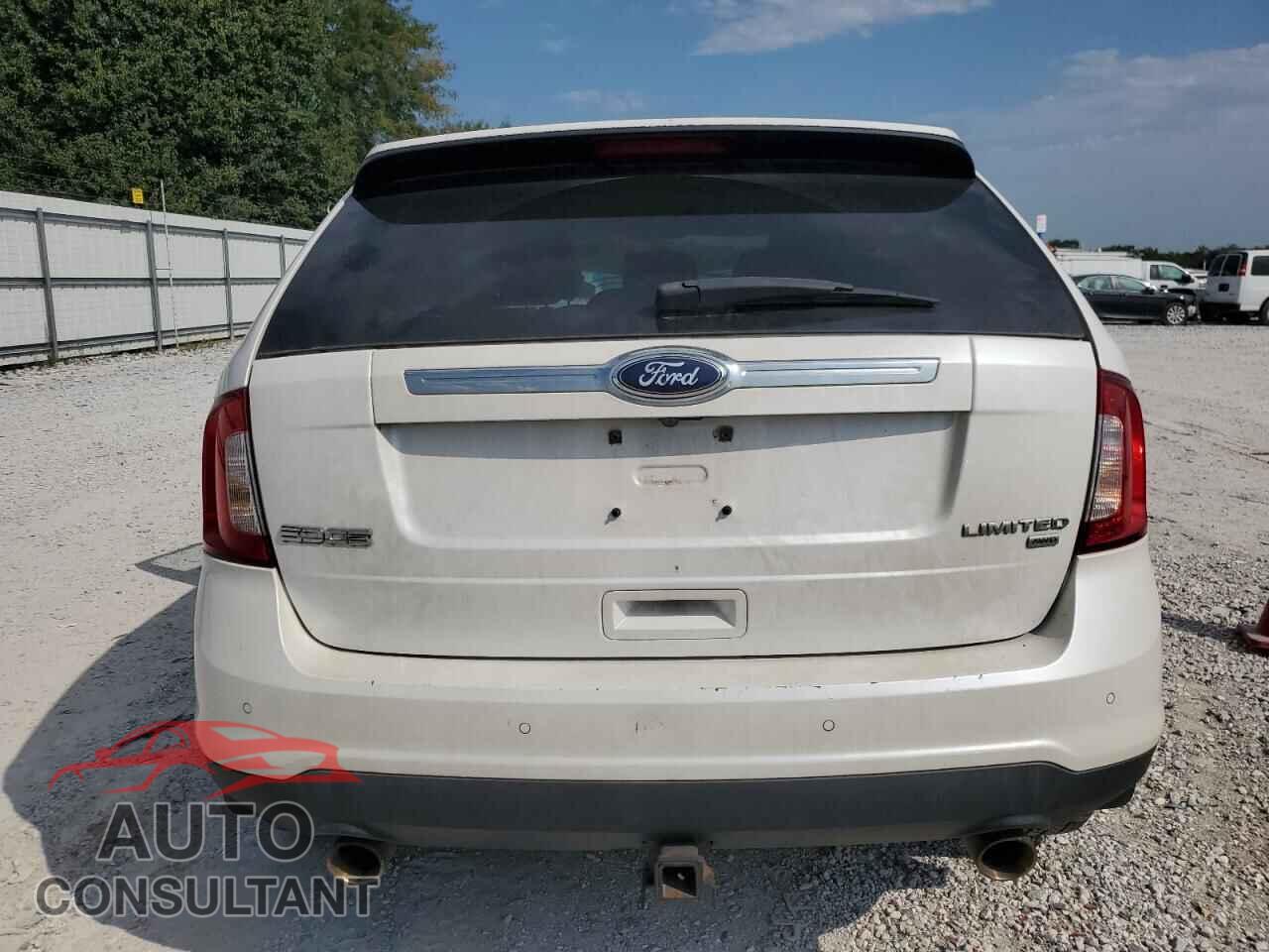 FORD EDGE 2013 - 2FMDK4KC5DBB28521
