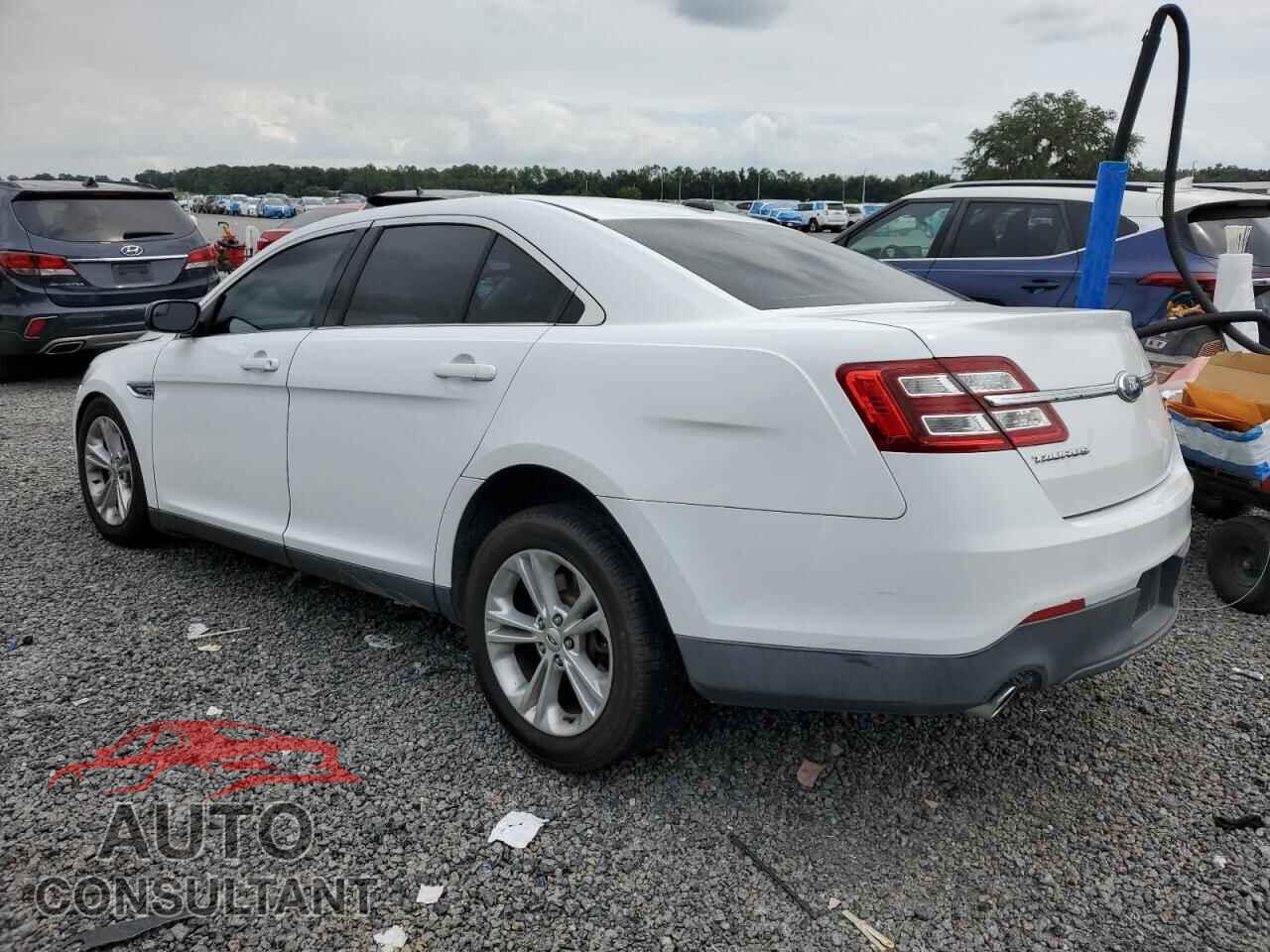 FORD TAURUS 2013 - 1FAHP2E85DG107895