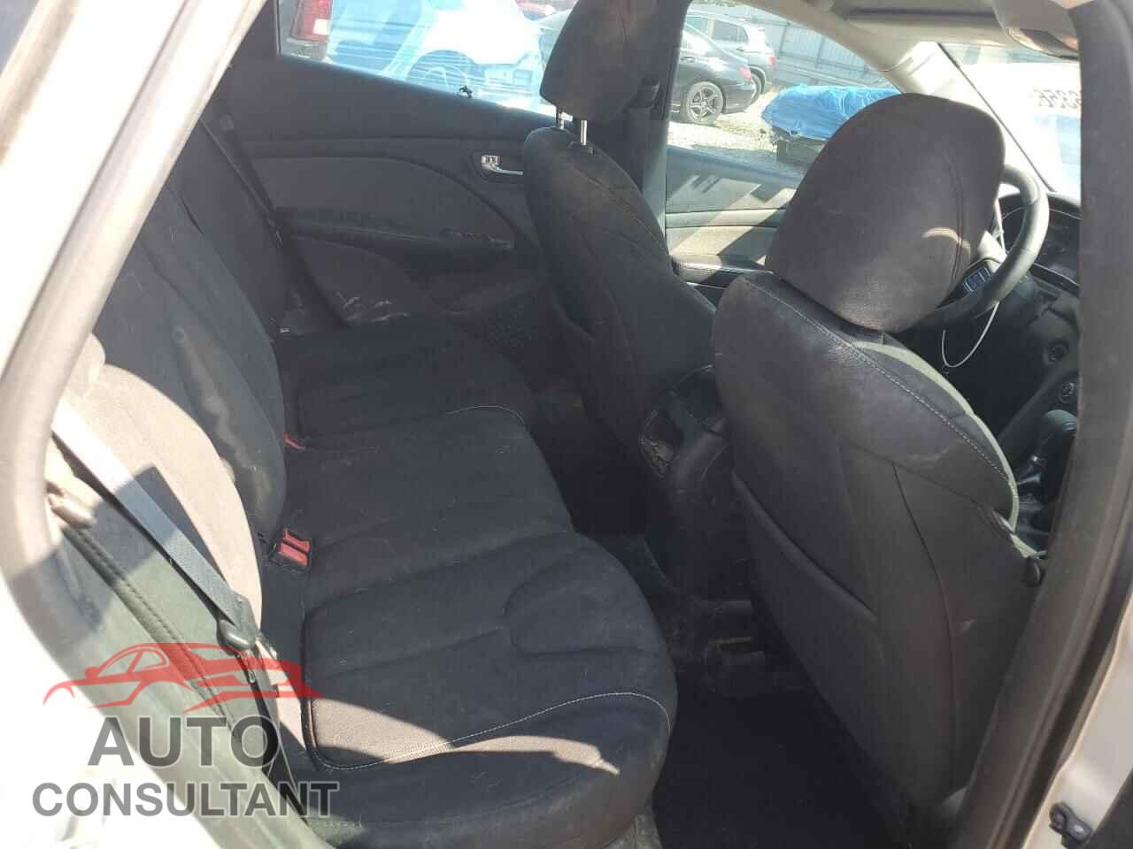 DODGE DART 2013 - 1C3CDFBA6DD331226