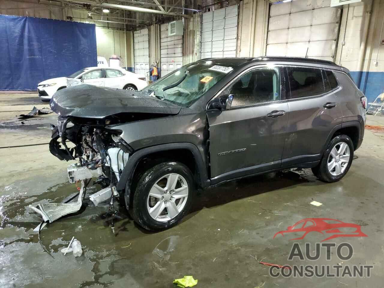 JEEP COMPASS 2022 - 3C4NJDBBXNT217185