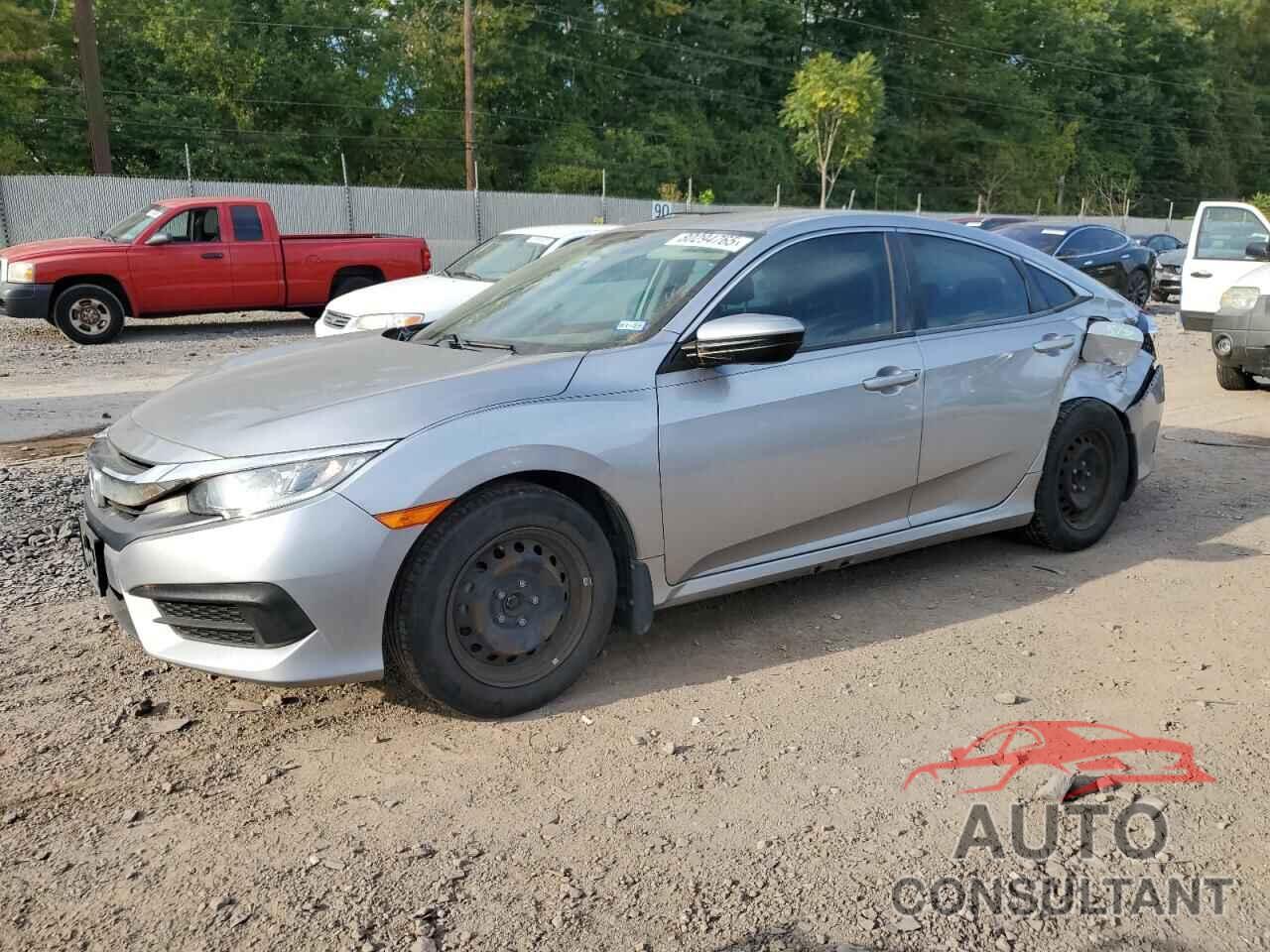 HONDA CIVIC 2017 - 19XFC2F5XHE009081