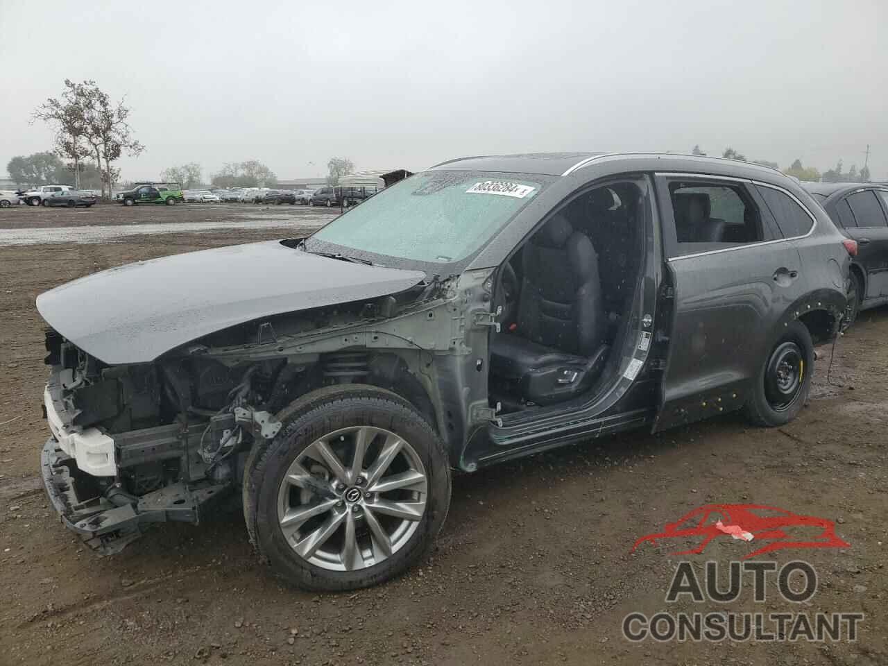 MAZDA CX-9 2016 - JM3TCADY4G0120850