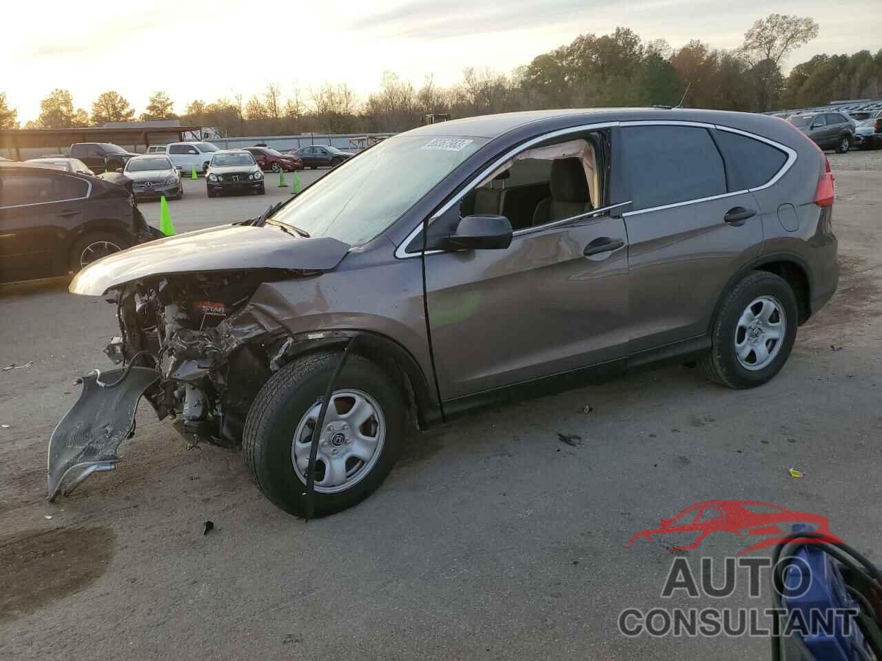 HONDA CRV 2015 - 2HKRM3H34FH557405