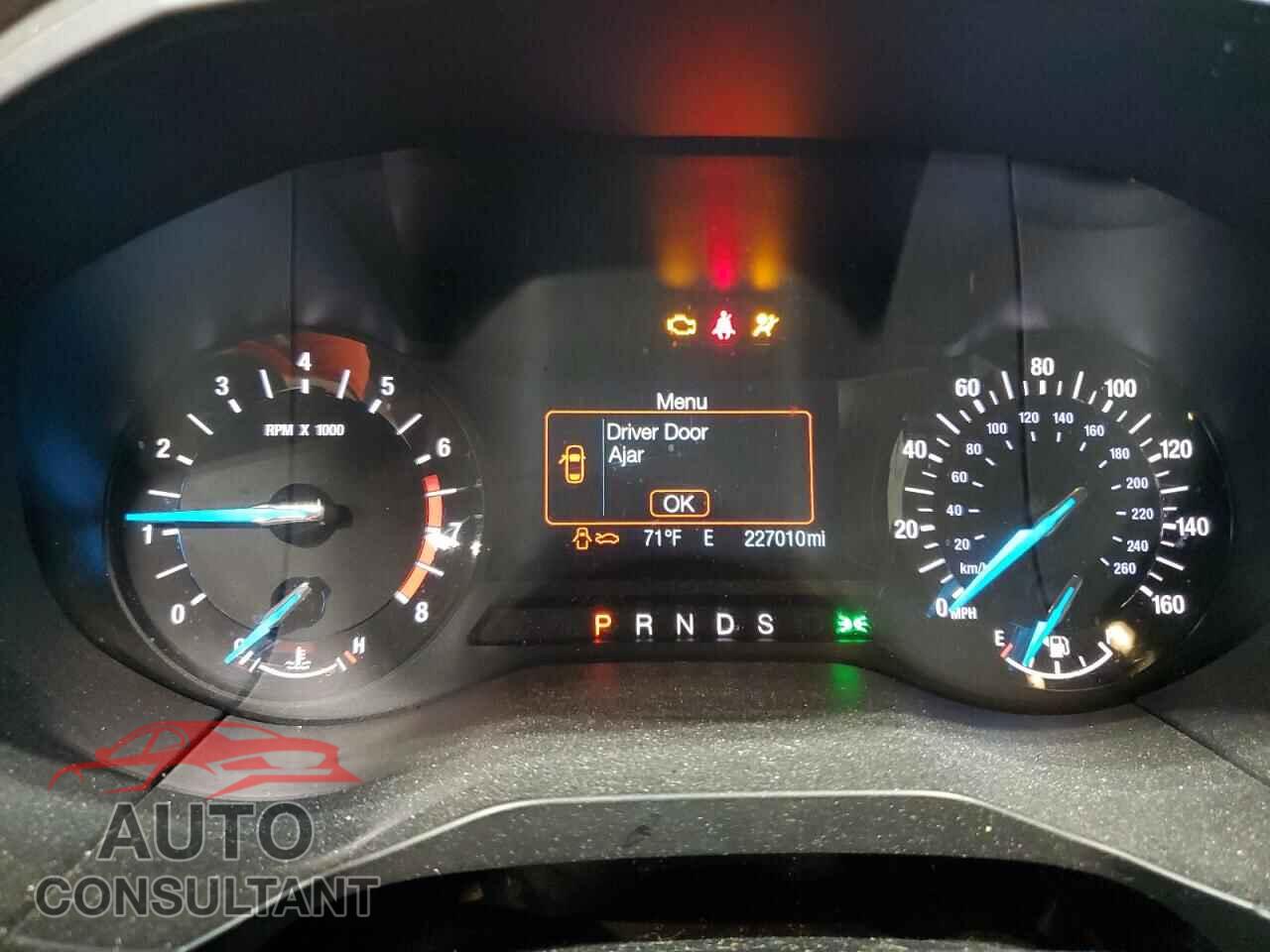 FORD EDGE 2015 - 2FMTK4G91FBB67215