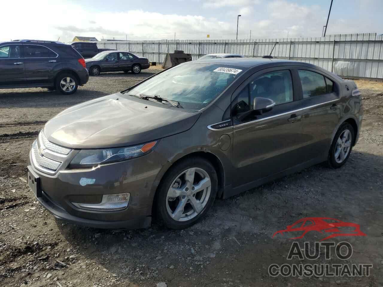 CHEVROLET VOLT 2015 - 1G1RC6E4XFU104809