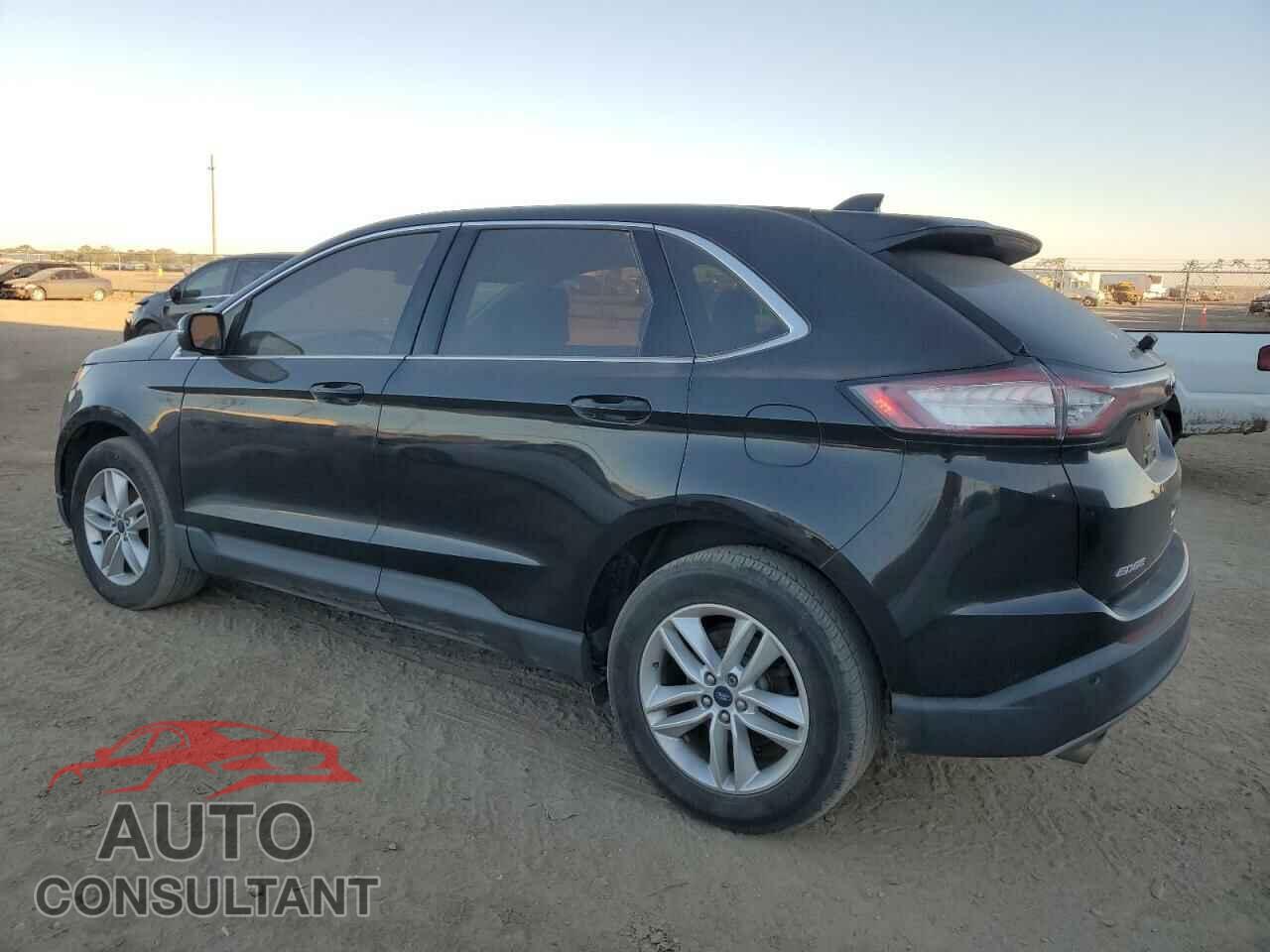 FORD EDGE 2016 - 2FMPK3J92GBC21594