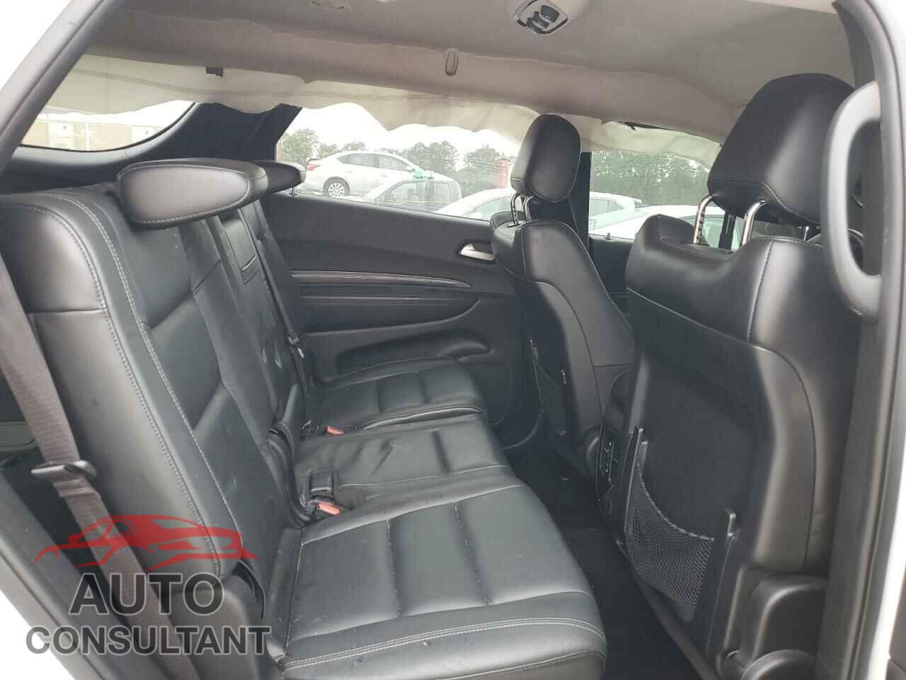 DODGE DURANGO 2021 - 1C4RDJAG3MC578661