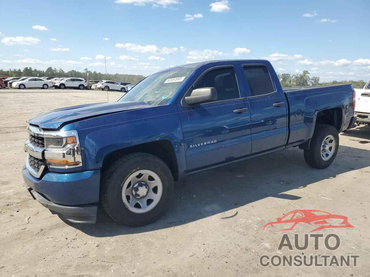 CHEVROLET ALL Models 2018 - 1GCRCNEH9JZ131371