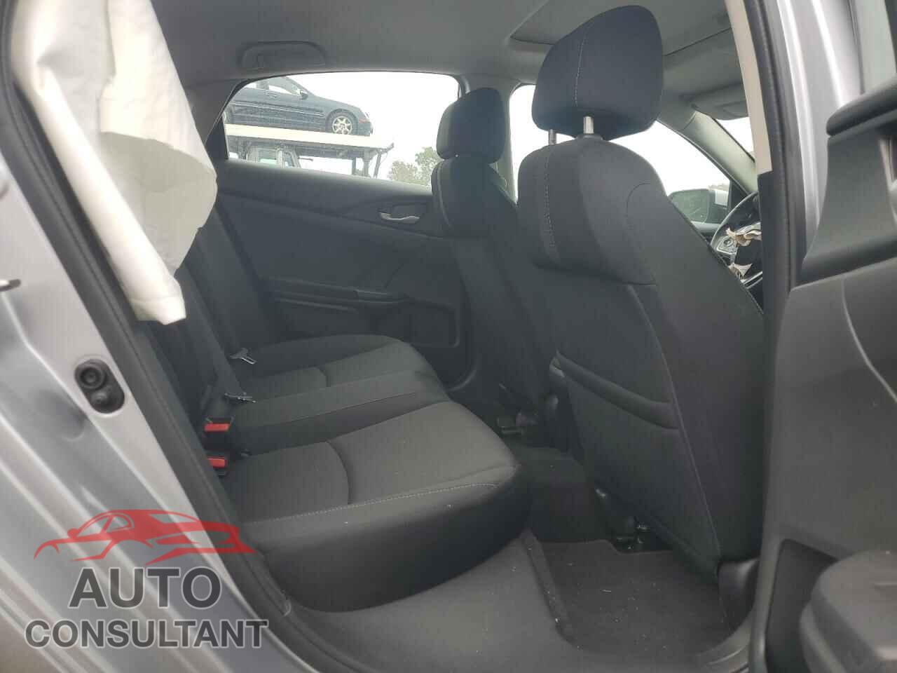 HONDA CIVIC 2017 - 2HGFC2F76HH546022