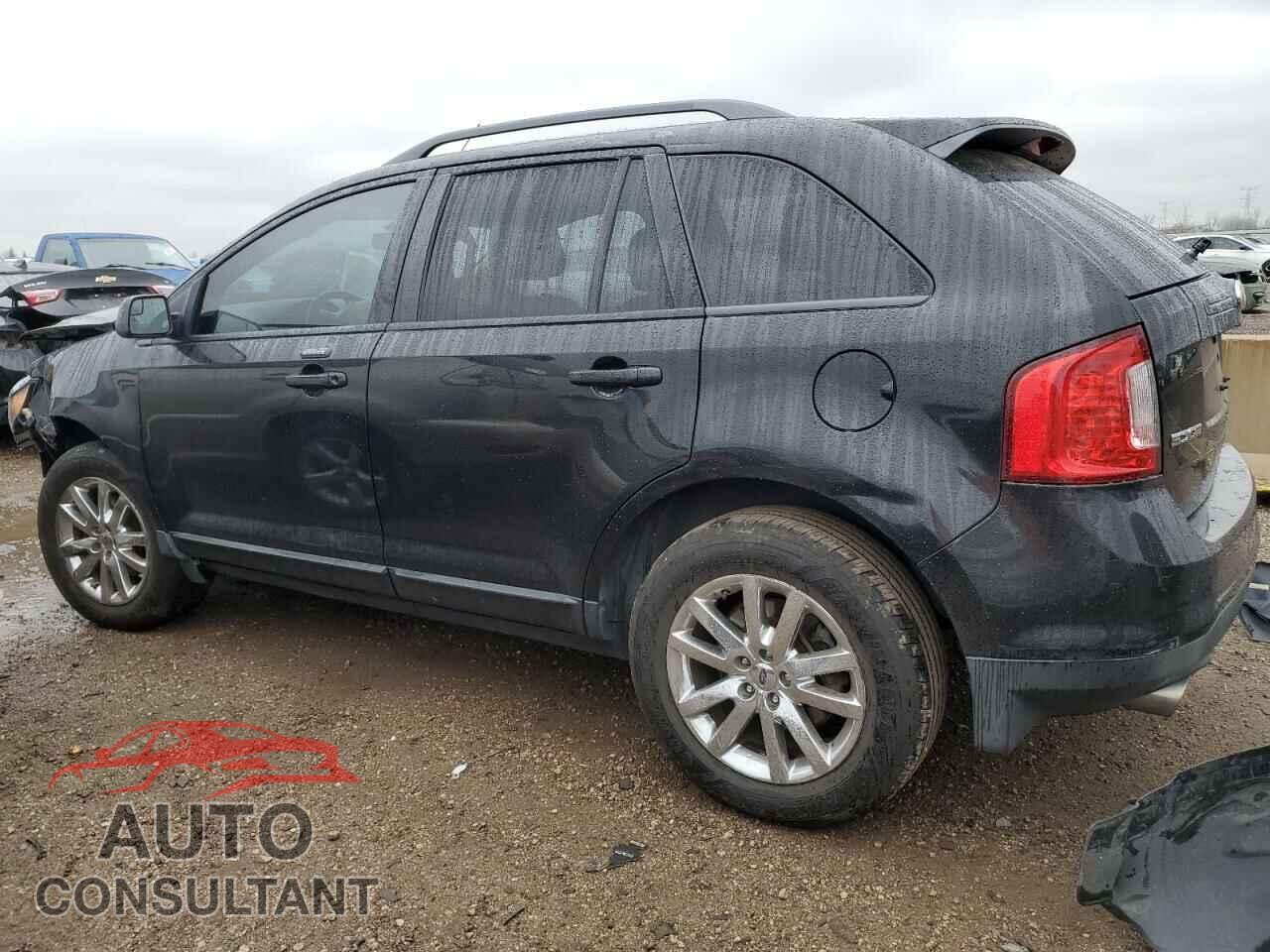 FORD EDGE 2012 - 2FMDK3JCXCBA68455
