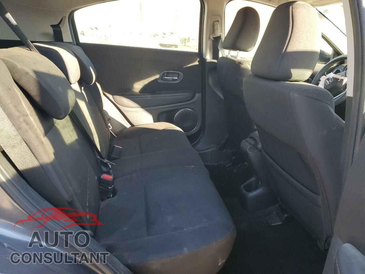 HONDA HR-V 2017 - 3CZRU6H51HG701596