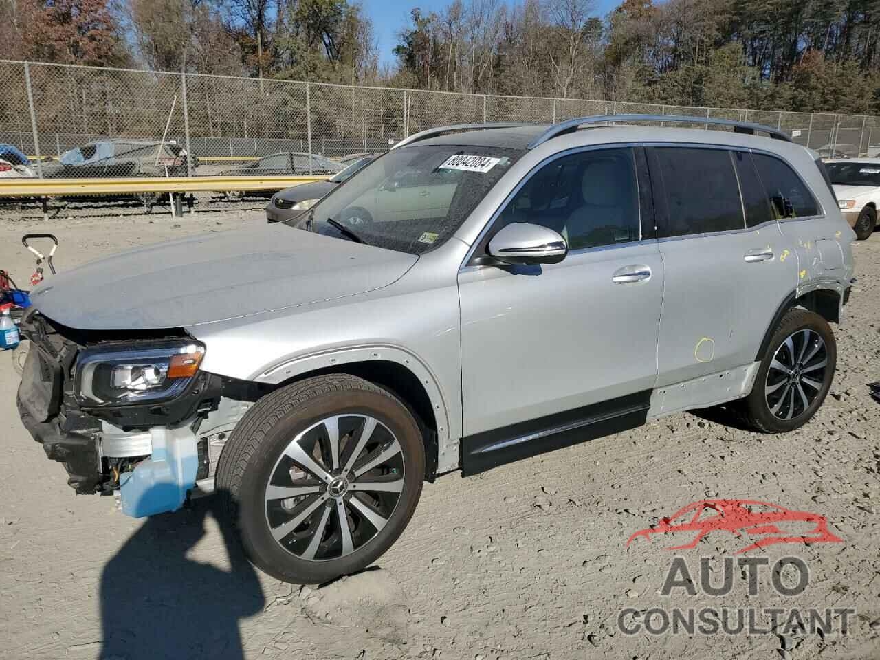MERCEDES-BENZ GLB-CLASS 2023 - W1N4M4HB2PW297954