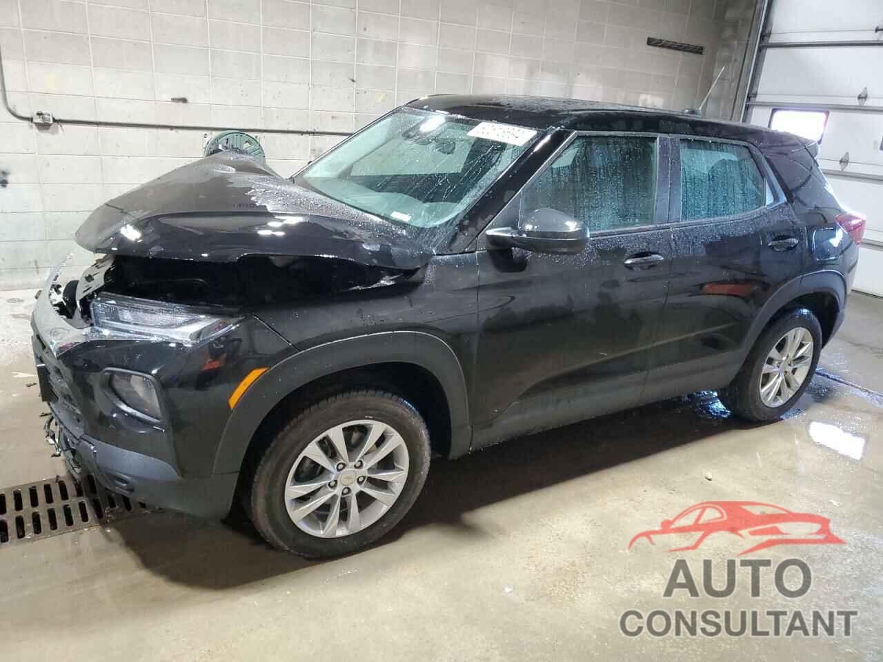 CHEVROLET TRAILBLZR 2022 - KL79MNSL4NB036864