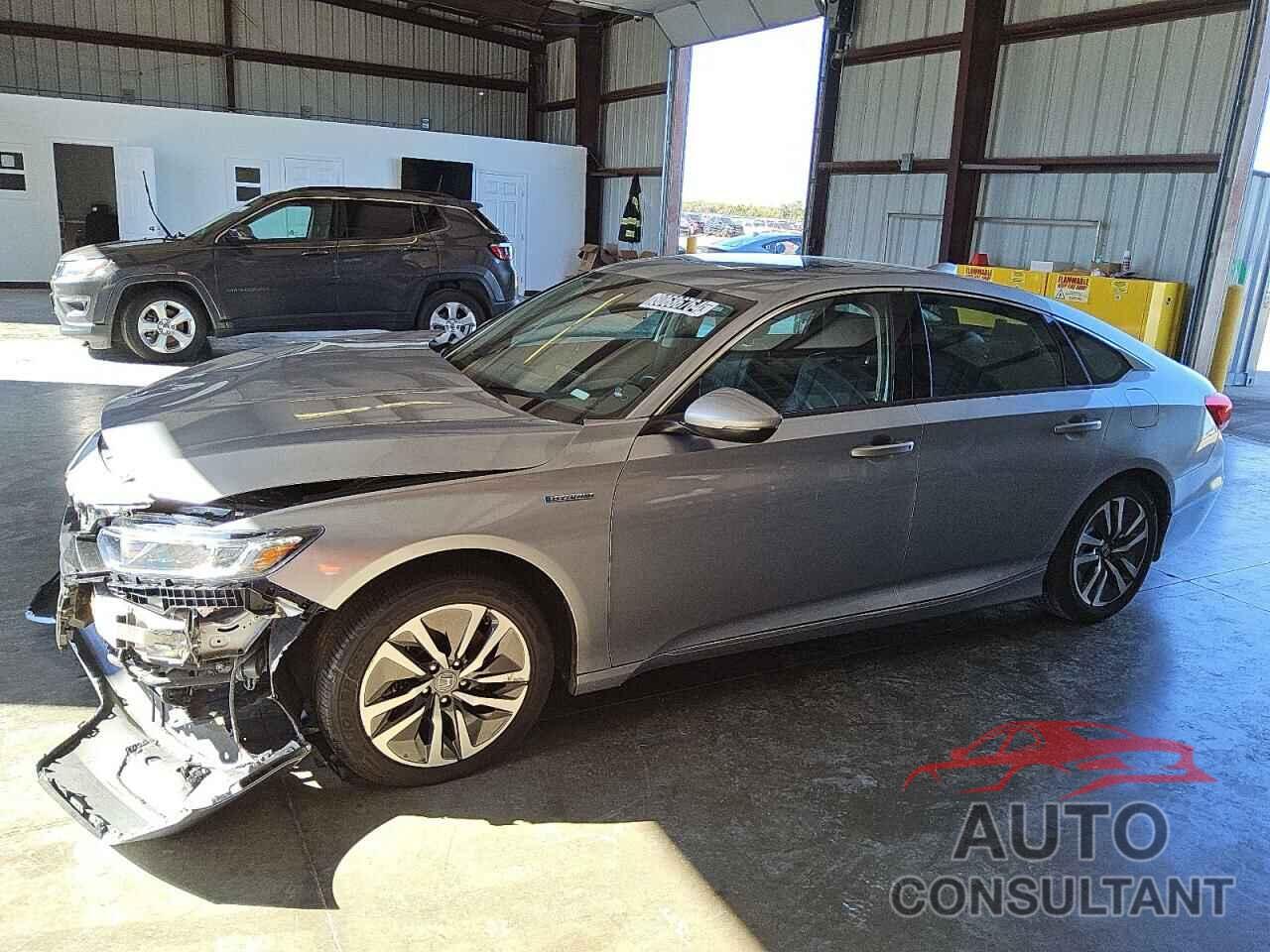 HONDA ACCORD 2018 - 1HGCV3F58JA014888