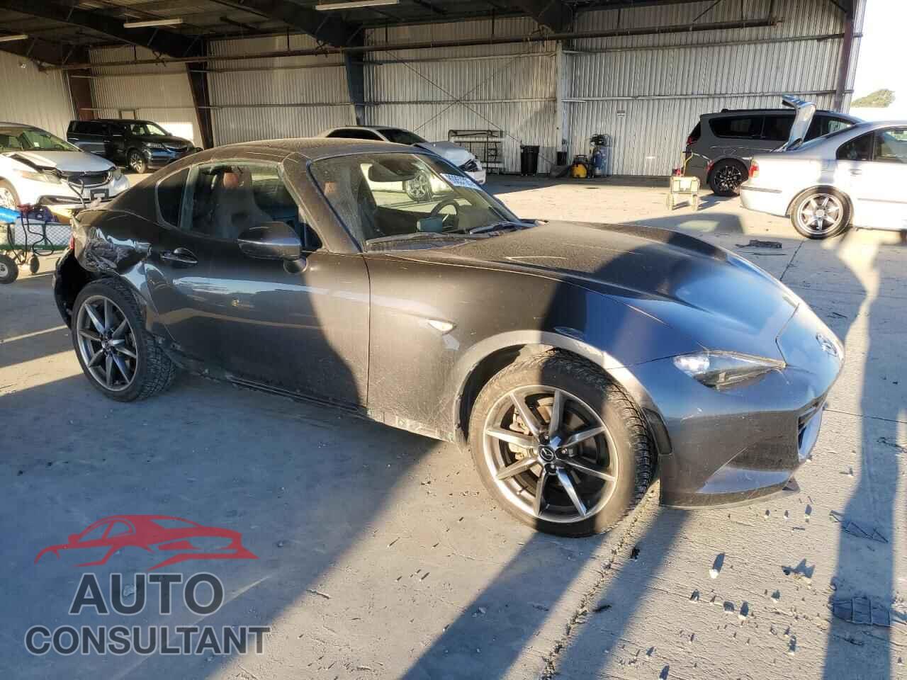 MAZDA MX5 2017 - JM1NDAM73H0101262