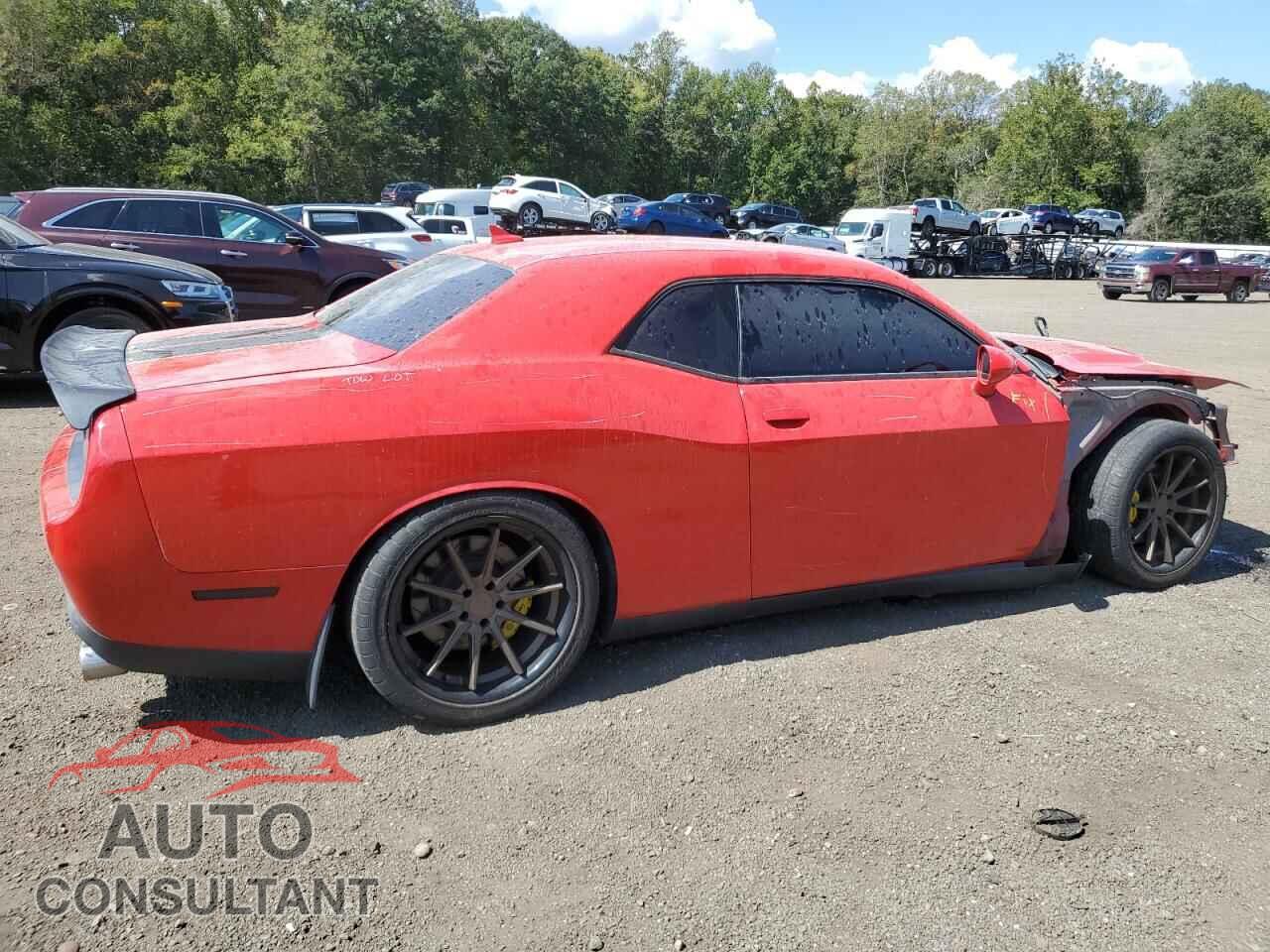 DODGE CHALLENGER 2015 - 2C3CDZFJ8FH747280