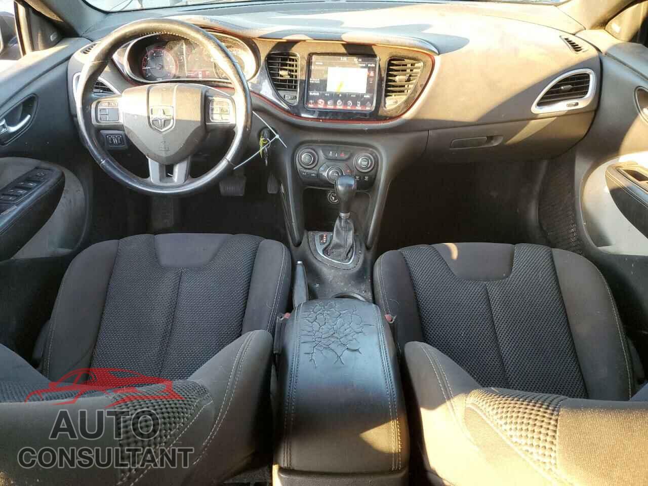 DODGE DART 2015 - 1C3CDFBB8FD182474