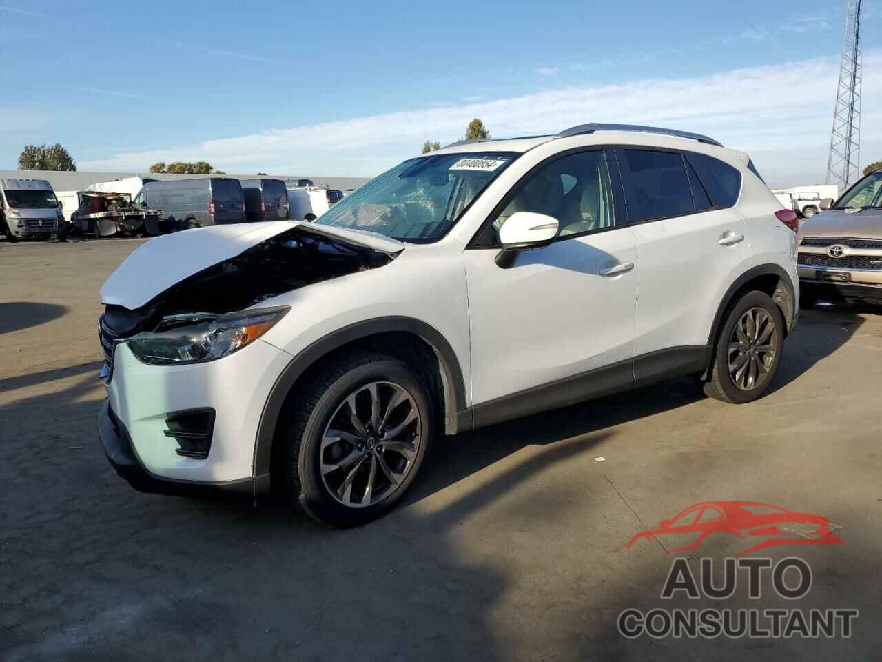 MAZDA CX-5 2016 - JM3KE4DY0G0773974