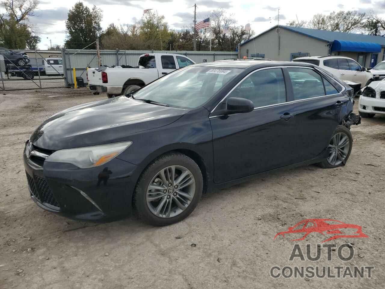 TOYOTA CAMRY 2017 - 4T1BF1FKXHU680110