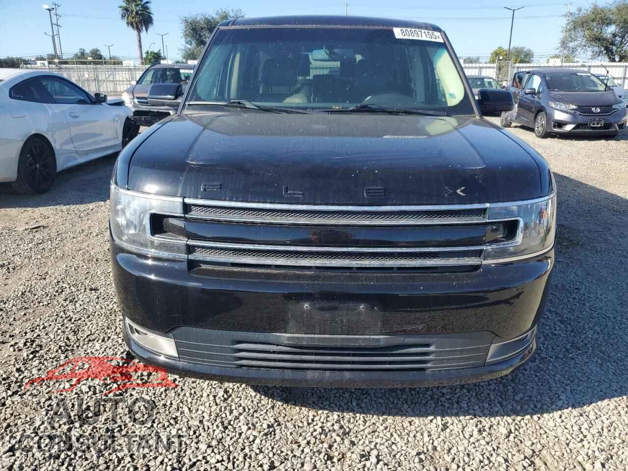 FORD FLEX 2016 - 2FMGK5C81GBA20334