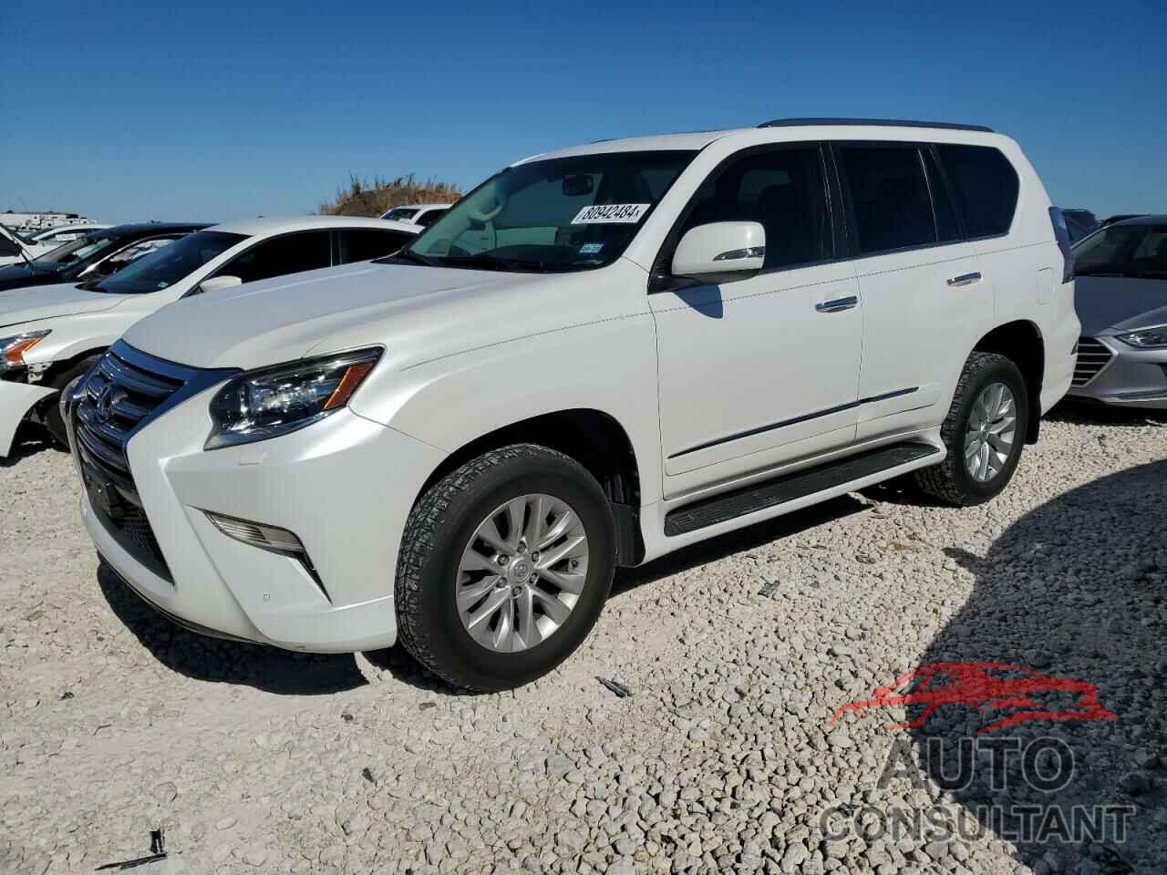 LEXUS GX 2014 - JTJBM7FX4E5088276