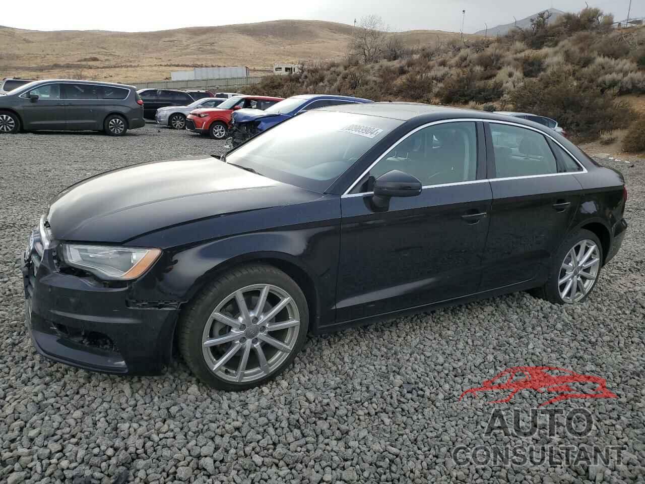 AUDI A3 2015 - WAUEFGFF6F1135153