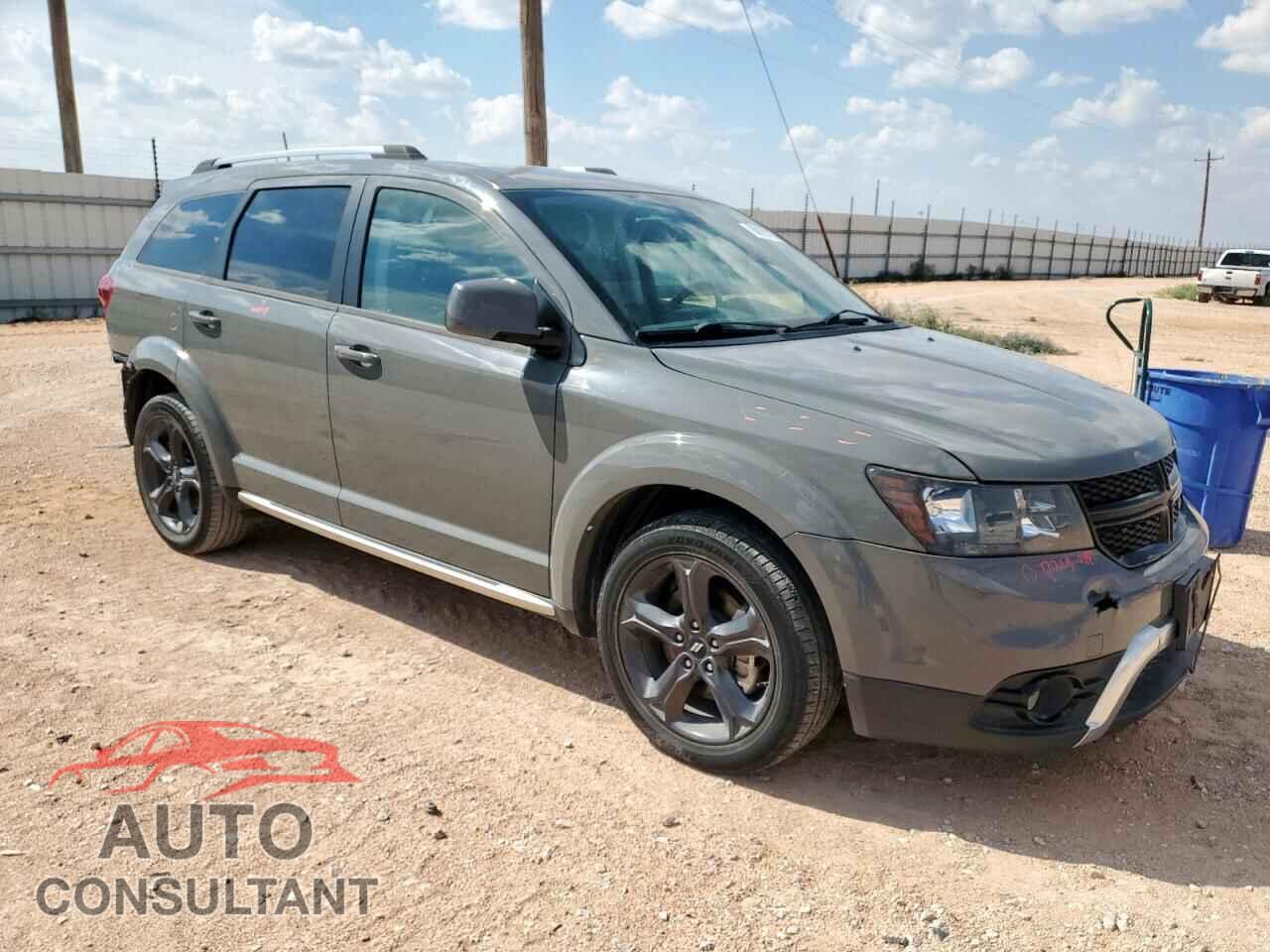 DODGE JOURNEY 2019 - 3C4PDCGG0KT763455