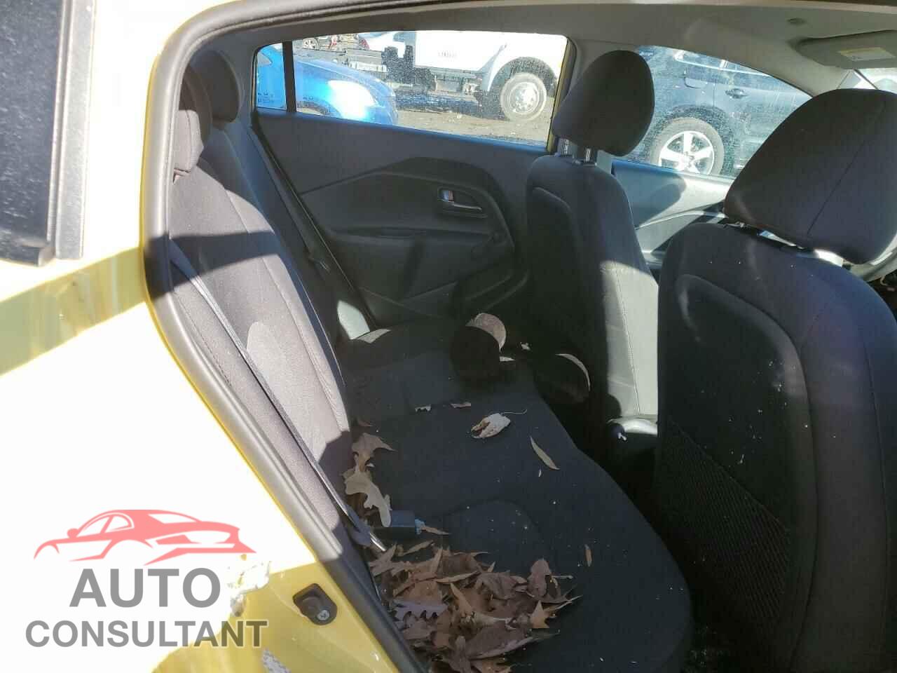 KIA RIO 2016 - KNADM4A32G6589739