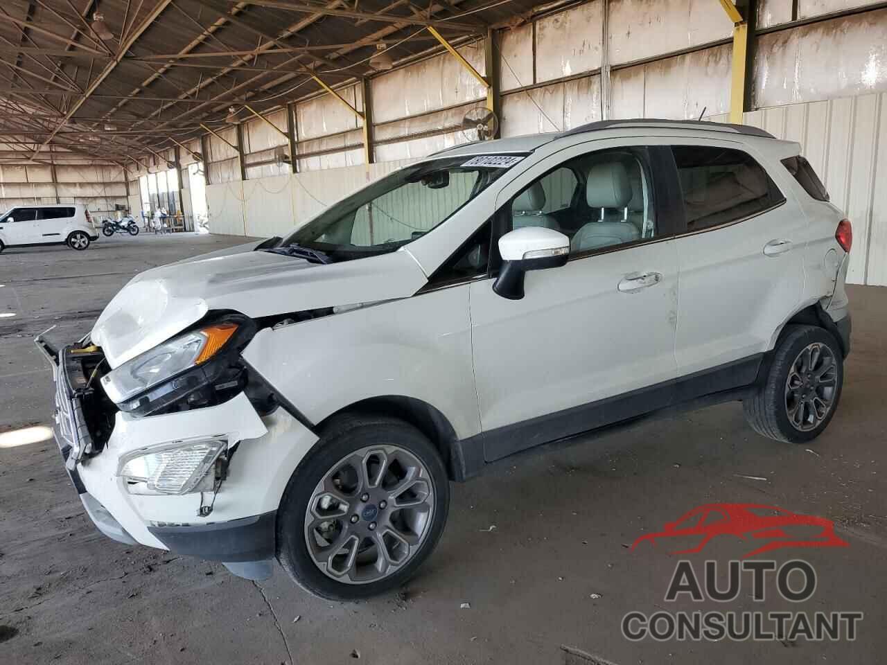 FORD ECOSPORT 2020 - MAJ6S3KL8LC347307