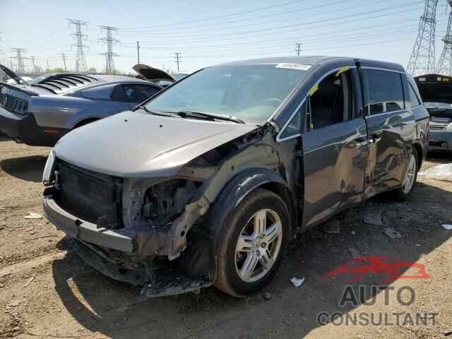 HONDA ODYSSEY 2013 - 5FNRL5H98DB078614