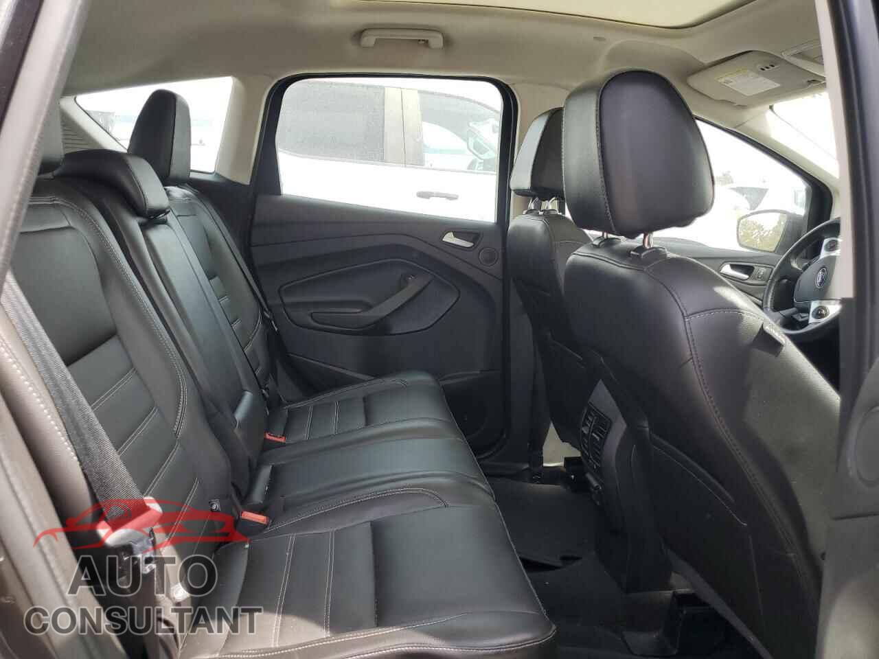 FORD CMAX 2017 - 1FADP5FU1HL105683