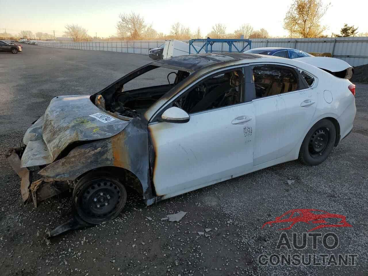 KIA FORTE 2020 - 3KPF54AD3LE180851