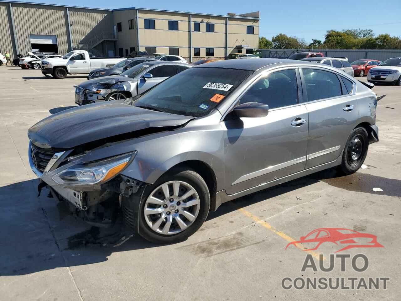 NISSAN ALTIMA 2017 - 1N4AL3AP9HN356542