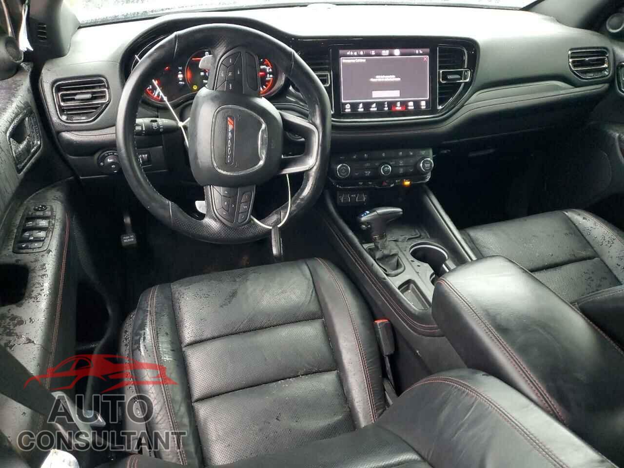 DODGE DURANGO 2021 - 1C4SDHCT9MC803220
