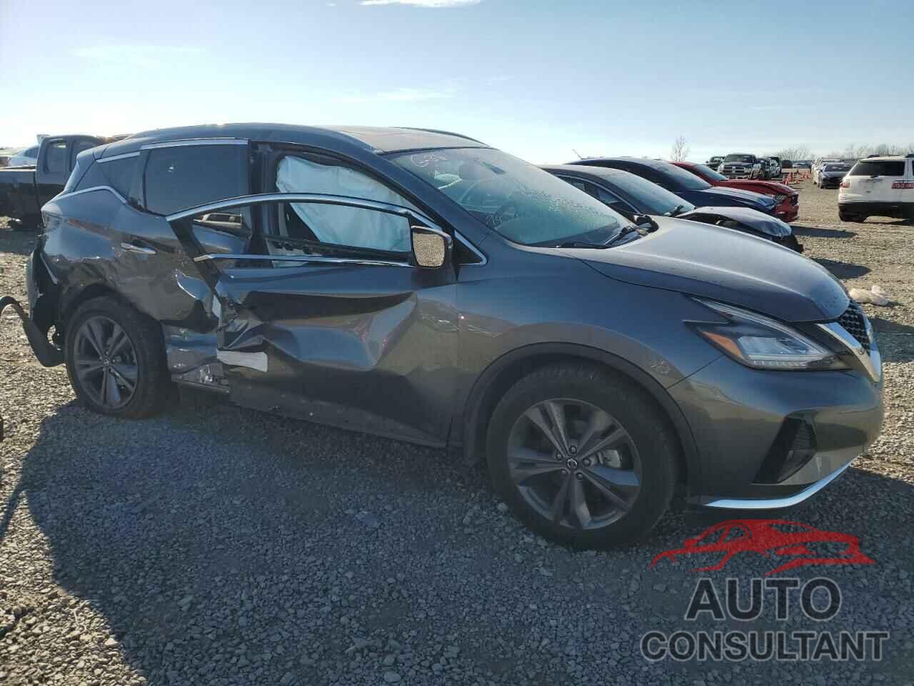 NISSAN MURANO 2021 - 5N1AZ2DJ0MC100107