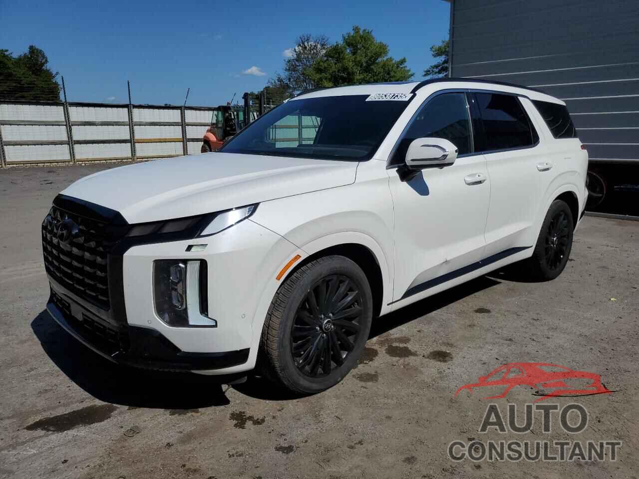 HYUNDAI PALISADE 2024 - KM8R7DGE6RU712042